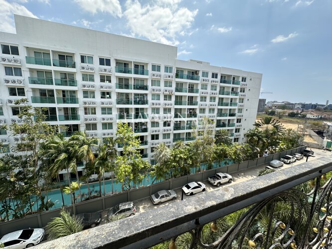 Condo for sale 1 bedroom 35 m² in Paradise Park, Pattaya