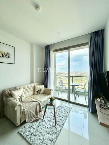 รูปถ่าย คอนโด เดอะ ริเวียร่า จอมเทียน คอนโด