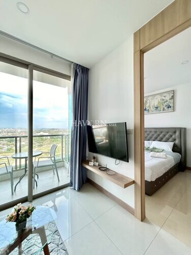 รูปถ่าย คอนโด เดอะ ริเวียร่า จอมเทียน คอนโด