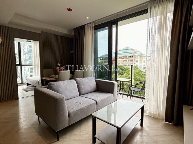 фото квартира ЖК Andromeda Condominium Pattaya