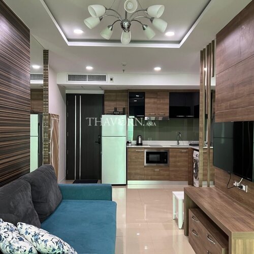 photo flat Dusit Grand Condo View