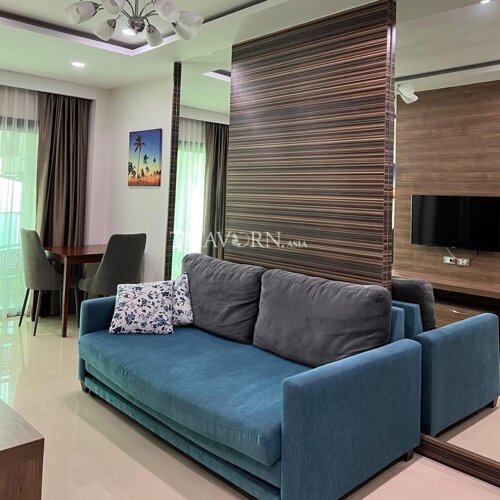 photo flat Dusit Grand Condo View