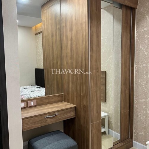 photo flat Dusit Grand Condo View