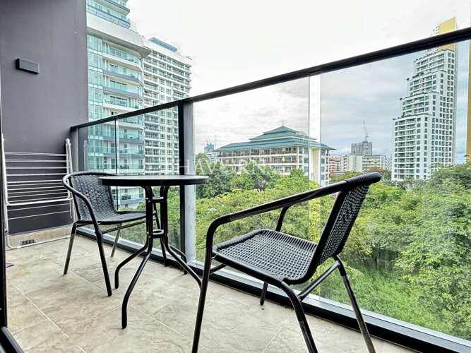 фото квартира ЖК Andromeda Condominium Pattaya