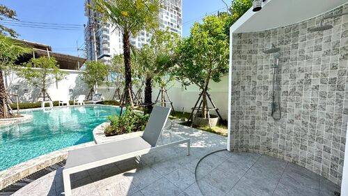 Siam Oriental Dream คอนโด รูปถ่าย