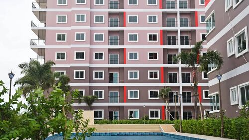 CC Condominium 2 公寓 照片