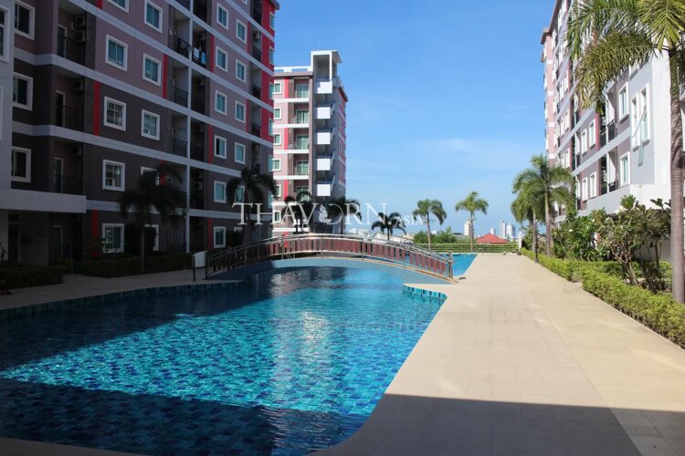 CC Condominium 2 公寓 在 East Pattaya, Pattaya