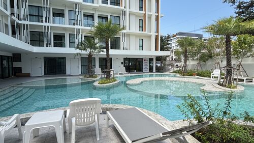 Siam Oriental Dream คอนโด รูปถ่าย