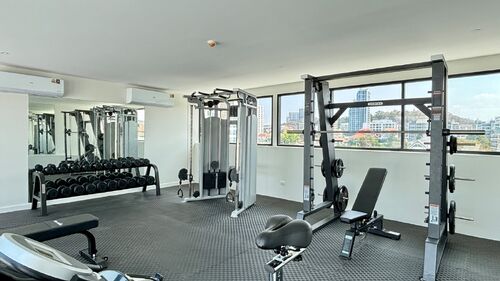 Siam Oriental Dream คอนโด รูปถ่าย