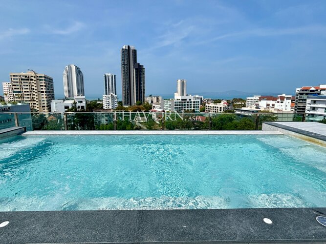 Siam Oriental Dream คอนโด ใน  พระตำหนัก, พัทยา