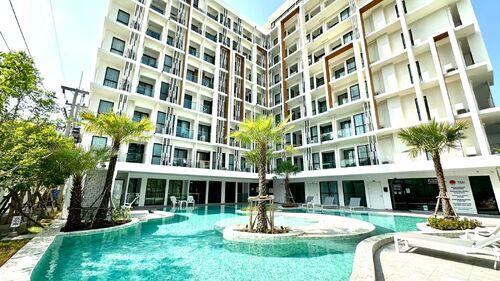 Siam Oriental Dream คอนโด รูปถ่าย