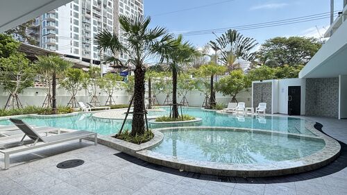 Siam Oriental Dream คอนโด รูปถ่าย