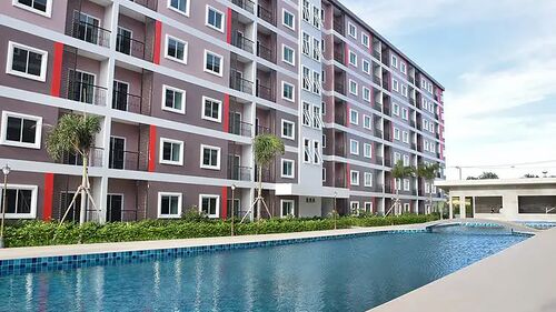 CC Condominium 2 公寓 照片