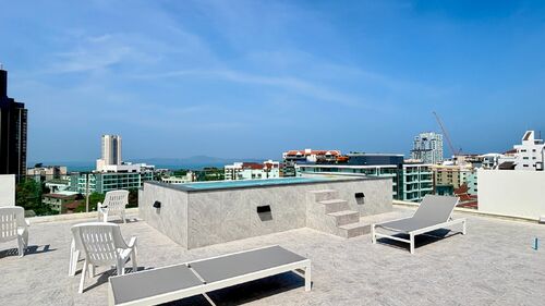 Siam Oriental Dream คอนโด รูปถ่าย