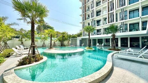 Siam Oriental Dream คอนโด รูปถ่าย