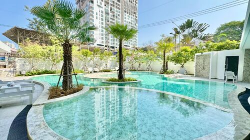 Siam Oriental Dream คอนโด รูปถ่าย