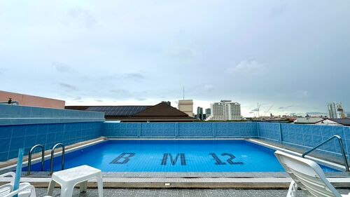 จอมเทียน บีช เมาน์เทน 3 คอนโด รูปถ่าย