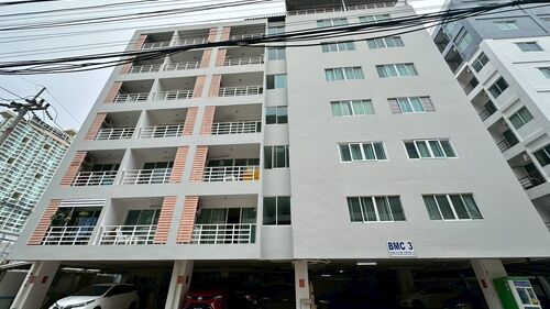 จอมเทียน บีช เมาน์เทน 3 คอนโด รูปถ่าย