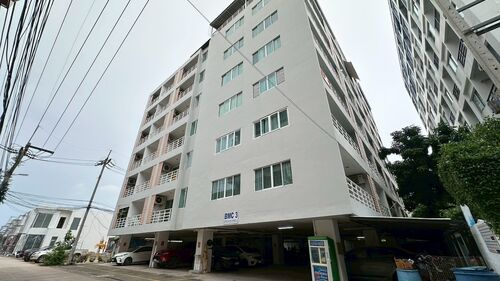 จอมเทียน บีช เมาน์เทน 3 คอนโด รูปถ่าย