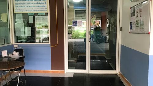 จอมเทียน บีช เมาน์เทน 5 คอนโด รูปถ่าย