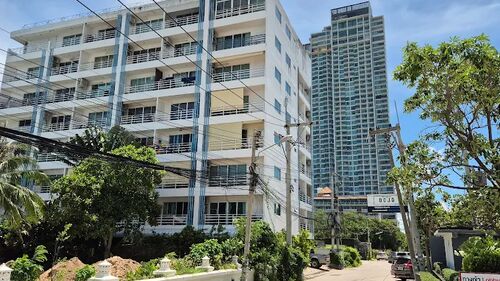 จอมเทียน บีช เมาน์เทน 5 คอนโด รูปถ่าย