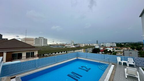 จอมเทียน บีช เมาน์เทน 3 คอนโด รูปถ่าย