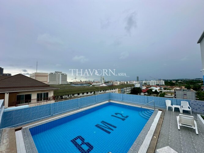 จอมเทียน บีช เมาน์เทน 3 คอนโด ใน  จอมเทียน, พัทยา