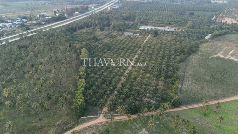 Land For sale 60 rai 389 wa², Pattaya