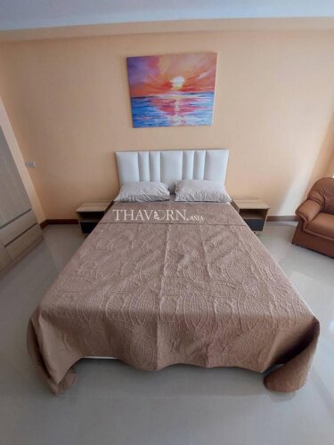 photo flat Jomtien beach condominium