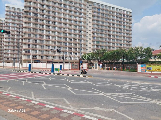 photo flat Jomtien beach condominium