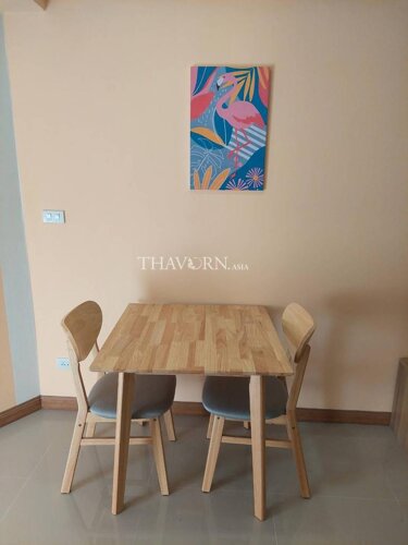 photo flat Jomtien beach condominium