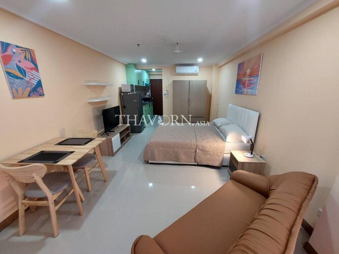 photo flat Jomtien beach condominium
