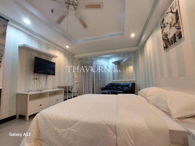 photo flat Jomtien beach condominium