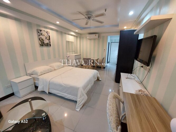 photo flat Jomtien beach condominium