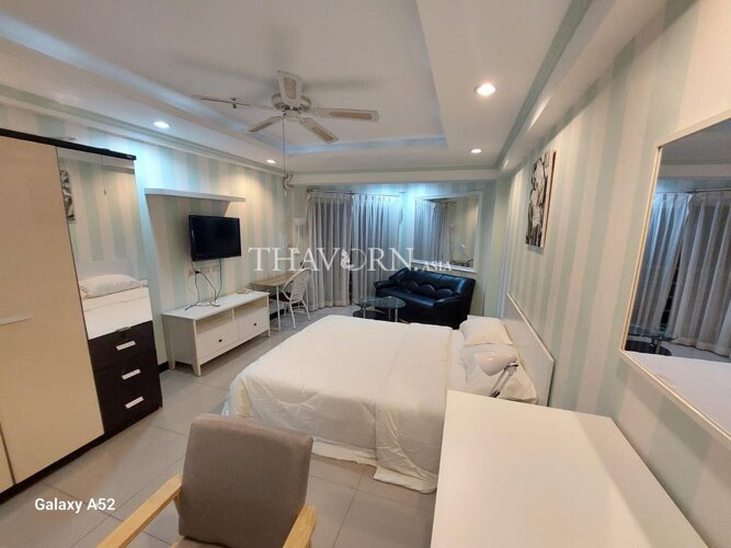 photo flat Jomtien beach condominium