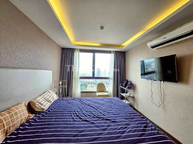 รูปถ่าย คอนโด เดอะ พีค ทาวเวอร์ คอนโด