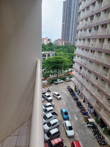 photo flat Jomtien beach condominium