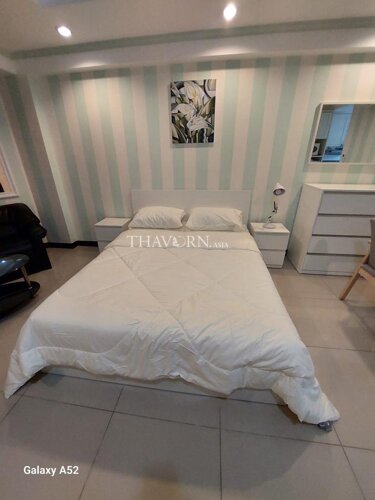 photo flat Jomtien beach condominium