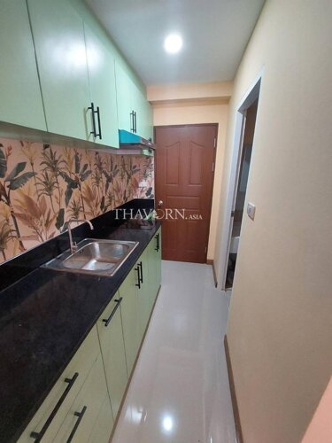 photo flat Jomtien beach condominium