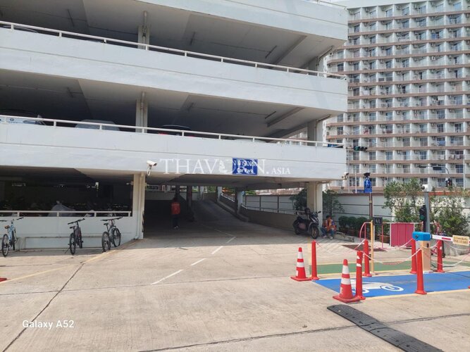 photo flat Jomtien beach condominium