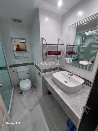 photo flat Jomtien beach condominium