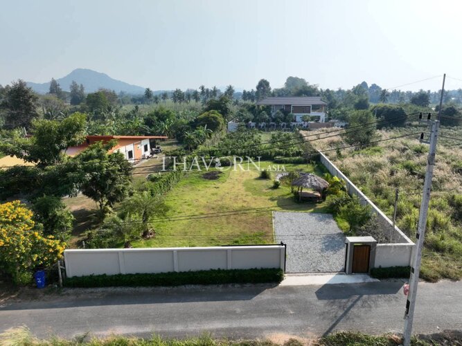 Land For sale 800 m², Pattaya