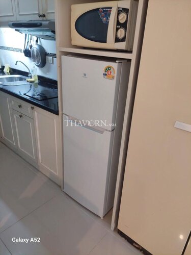 photo flat Jomtien beach condominium