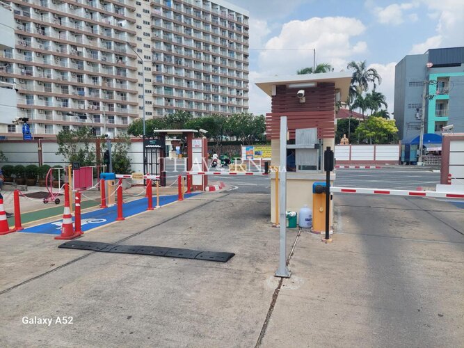 photo flat Jomtien beach condominium