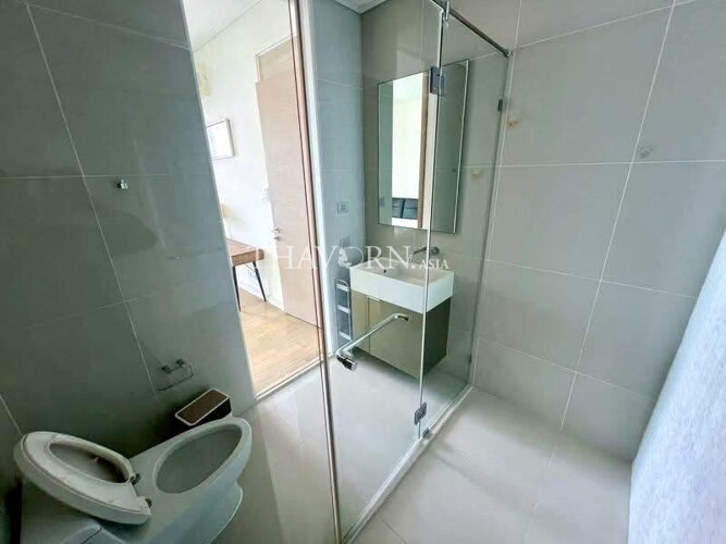 photo flat Reflection Jomtien