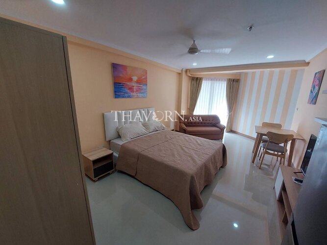 photo flat Jomtien beach condominium