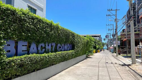 Jomtien Beach Mountain 7 photo