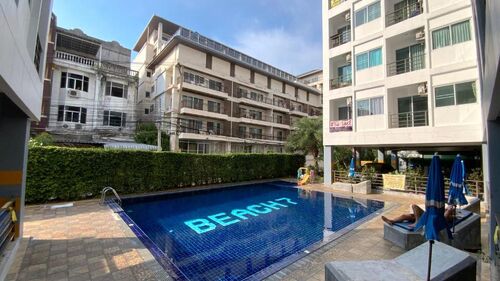 Jomtien Beach Mountain 7 photo