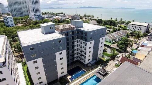 Jomtien Beach Mountain 7 photo