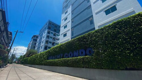 Jomtien Beach Mountain 7 photo